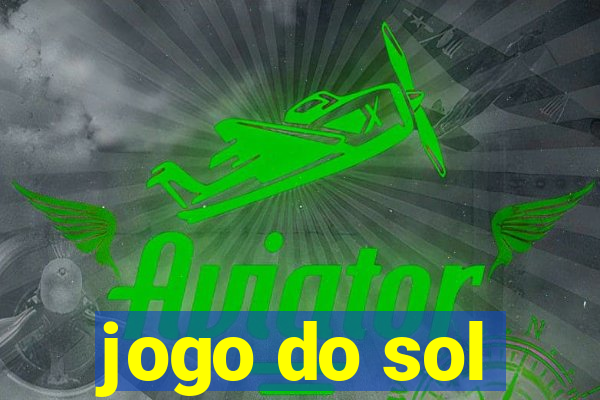 jogo do sol